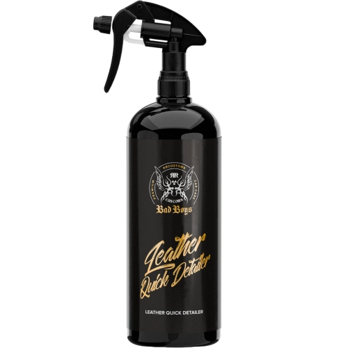 RR CUSTOMS BAD BOYS LEATHER QD 1L quick detailer do skóry